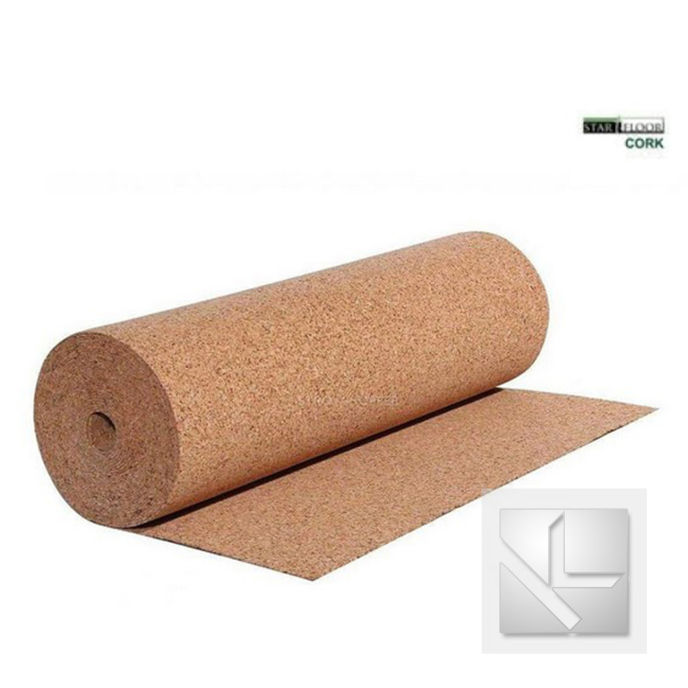 Підкладка коркова Egen StartFloor Cork 3.0mm